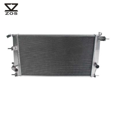 China Aluminum Aluminum Radiator For Renault Megane III Coupe Grandtour CC Hatchback 1995-2012 for sale