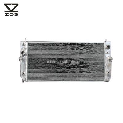 China 100% Alloy Performance Aluminum Radiator For Cadillac Seville 4.6L V8 - cc 281ci 1998-2000 for sale