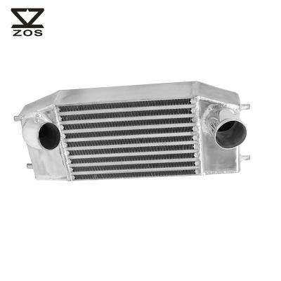 China Aluminum Alloy Aluminum Intercooler For Land Rover Discovery Defender 300TDI 2.5 Turbo Reinforced 1994-1998 for sale