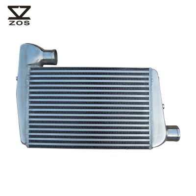 China Aluminum Alloy Aluminum Intercooler For Ford Falcon BA FB Front Mount 2.36