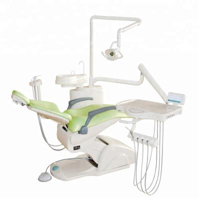 China Mobile Dentist Working Partner Chinese Fashion CE Approved Integral Portable Dental Unit Dental Chair Price for sale