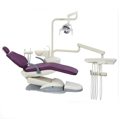 China Hospital hot sale dental chair dental units with high quality and cheap price for sale