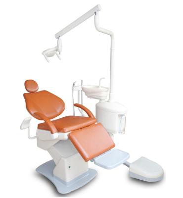 China Dental Clinic Top Selling Most Competitive Imported Hydraulic Amalgam Separator Chair Dental Implant Examination for sale