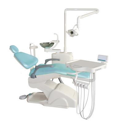 China Dental Regional High Quality Well-designed Integrated Dental Chair for sale