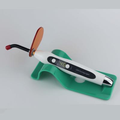 China Durable Cordless Composite Resin Machine Dental Lamp Treatment Equipment Curing Light for sale