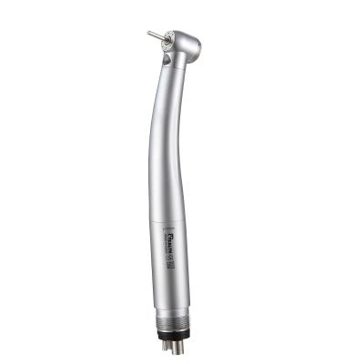 China Durable Hot Selling High Speed ​​Portable LED Dental Turbine Air Silent Rotor LED Handpiece for sale