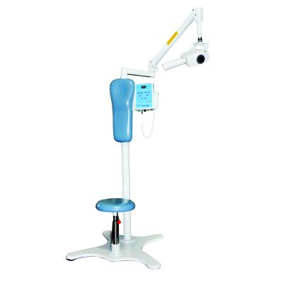 China dental oral cavity treatment x ray unit wireless portable digital machine ntraoral x ray unit for sale