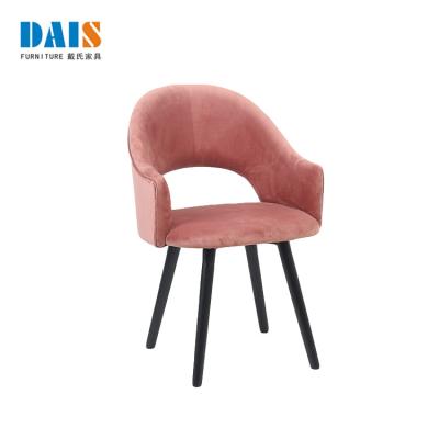 China Hot New Design Contemporary Restaurant Dinner Chair for sale