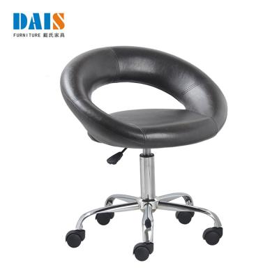 China Cheap Professional Hair Salon Sale Chair Salon Furniture Bar Barstool Manufacturer Waiting Chair for sale