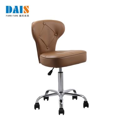 China Various Barstool Kids Barber Kids Salon Chair Luxury Use Promotional Chair for sale