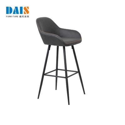 China Barstool Guaranteed Quality Unique Multi Color Bar Stool Metal Singer Industrial Living Room Bar Stool for sale