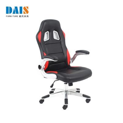 China Cheap Promotional Genuine Leather Modern Executive Chair Office Chair Classic Leather Office Chair for sale