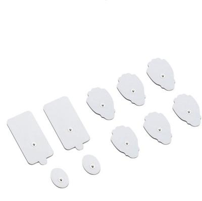 China Body 10 Pcs Replacement Gel Pads For A Ten for sale