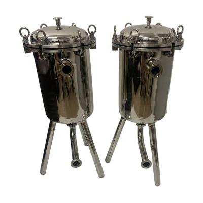 China Hotels Duplex Filter , Stainless Steel Food And Beverage Single Filter , Double Filter for sale