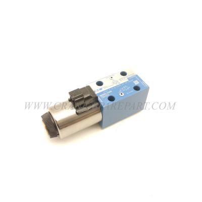 China 60059726 hydraulischer Crane Parts Electromagnetic Valve Actuator DS3-TA/11V-D24K7/W7 zu verkaufen