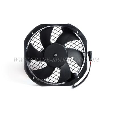 China 60159142 CA 500700550010 de la fan del condensador de Crane Cab Parts SANY en venta