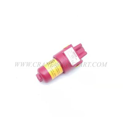 China Filtro Crane Filter Replacement QU1.I (SY) - H40×10S de A222100000268 Sany en venta