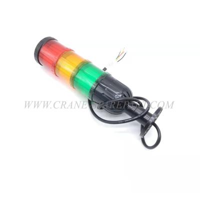 China A241100000651 Crane Light Indicator Alarm AL213 IP65 24V 3W zu verkaufen