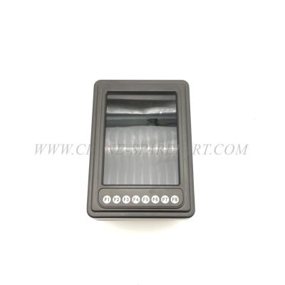 China Anzeige A810201206089 Crane Cab Parts LCD für 057BH0DG2-I500 zu verkaufen