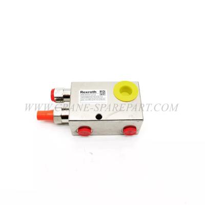 China R930051212 SANY  Crane Hydraulic Parts Counterbalance Valve for sale