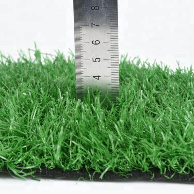 China Garden Decoration Green Grass Carpet System Soccer EW-G3003 Artificial Grass EW-G3003 for sale