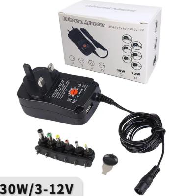 China AC 220v adjustable dc adapter 29v 4a to 22v dc power adapter 85*55*34mm for sale