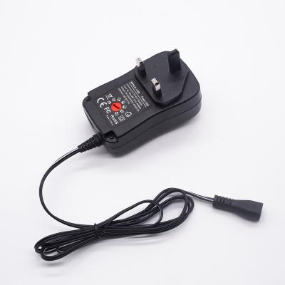 China Commercial DC 12v 2a AC Power Adapter 12v 5a 24v 2.5a Power Supply Changeover Adapter from Shenzhen for sale