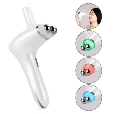 China Moisturizer Facial Massage Hydrating Essential Equipment Winter Photon Jet Massager for sale