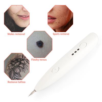 China Freckle Refillable Pen Refillable Pen Site Mole Removal Pen Site Mole Spot Pen Laser Beauty Instrument Cleaning Instrument for sale