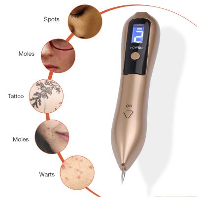 China Beauty Device DEEP CLEANING Facial Mole Remove Pen Spot Pen Plasma Pen for sale