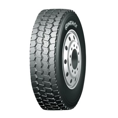 China ANEMOI 295/80R22.5 truck tire best quality truck tire with good price DONGFENG for sale