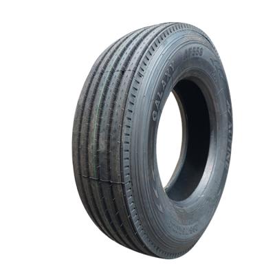 China Aufine 13R22.5 truck tire advance pattern design use long haul truck tire DONGFENG for sale