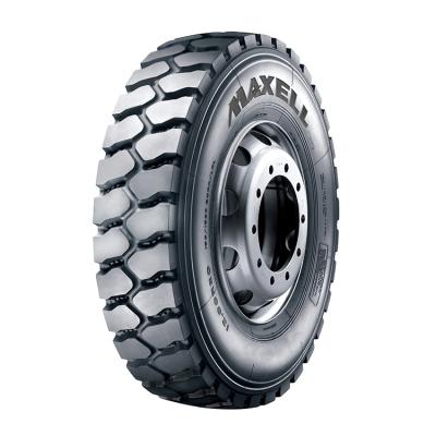 China Maxell Brand 385/65R22.5 Big Design Strong Truck Tire Big Tire JieFang Shoulder Block Pattern Promotion Truck Tire for sale