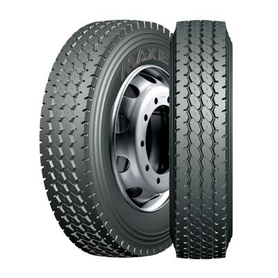 China MAXELL tire manufacturers in china excellent durabitliy LA3 high performance truck tires for sale