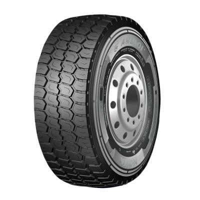 China ANEMOI 385/65R22.5 315/80R22.5 New Tire 13R22.5 Tire DONGFENG Tire for sale