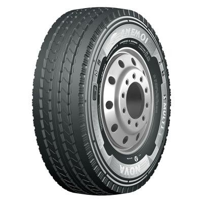 China Reliable Performance Attractive Tires Brand Anemoi 385/65r22.5 Chinese Truck Tire 385/65R22.5 for sale