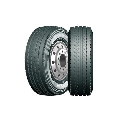 China Good Chinese Tires Top Quality Heavy Duty Truck Tire 12.00r20 Truck Tire Howo for sale