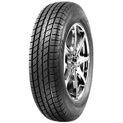 China Natural Rubber Designed Pattern Blocks Ensure Drive Power 155R13C Passenger Car Tire for sale