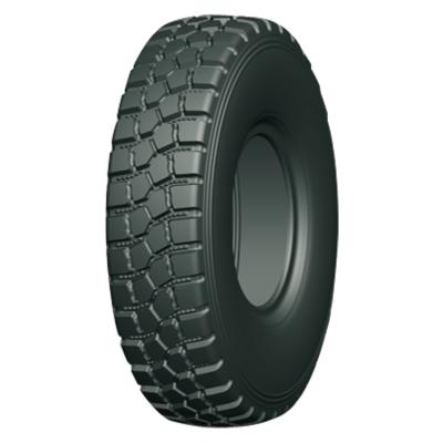 China NEW Natural Rubber Military Truck Tires Good Prices 14.00R20 Military Tire for sale