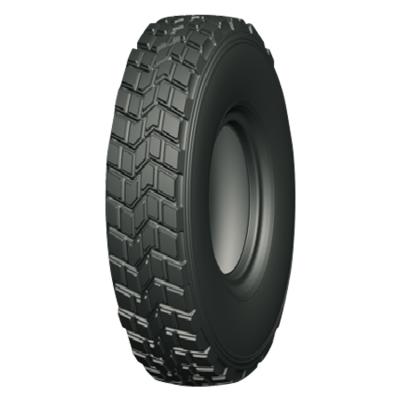 China Natural rubber plus safety mud terrain tires14.00R20 military high performance tire for sale