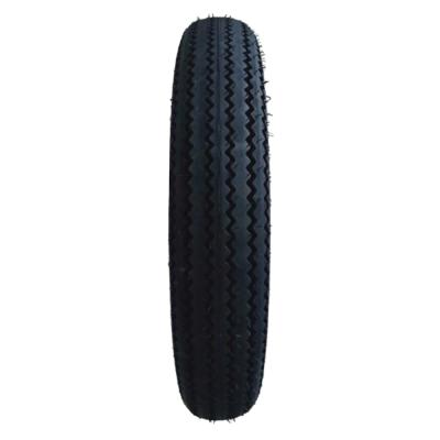 China BUBBER lowest price NATURAL motorcycle inner tube and tubeless version for sale