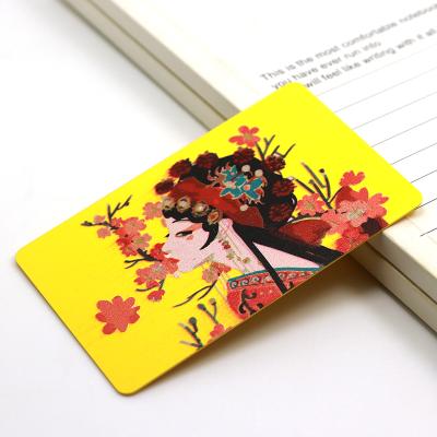 China Member/Staff ID 2021 Realistic Design Yellow 3D PVC Printing Relief Plastic Cards For Gift for sale