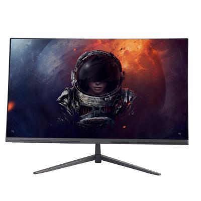 China 27 Inch Uncurved Black Gaming Monitors 144HZ Refresh High Rate Led Screen 1080P For Desktop PC Gaming Monitor for sale