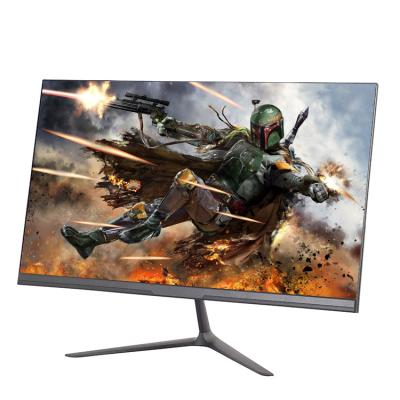 China Non Curved 24 Inch Gaming Monitor 1080p High Refresh Rate 144 / 165 Hz Desktop Monitor IPS Panel for sale