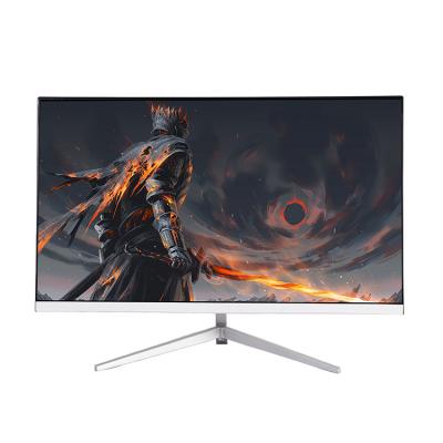 China Wholesale New 27 Inch IPS Panel Support Slim OEM Design Gaming Monitor 1080P 75HZ Non-Curved PC Monitor PC Gaming Monitor for sale