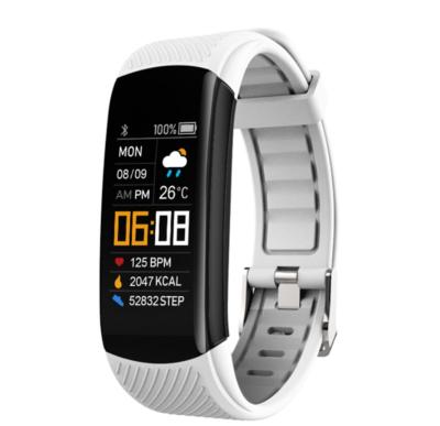 China Heart Rate Monitor C5S Smart Watch Fitness Tracker Bracelet Waterproof IP67 Heart Rate Monitor Smart Bracelet for sale