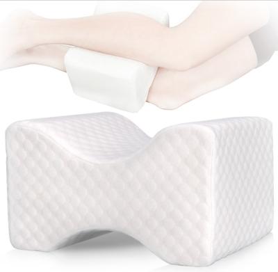 China Orthopedic Therapy Knee Pillow for Hip Memory Foam Wedge Cutout and Sciatica Relief Back Pain Leg Pain Pregnancy Joint Pain for sale