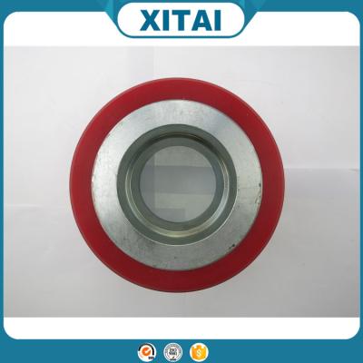 China High Quality Factory Supplied Polyurethane Material 95 Shore A molding urethane superior wheels for sale