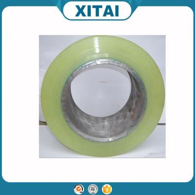 China High Quality Factory Supplied Polyurethane Material 95 Shore A new products pu wheel for sale