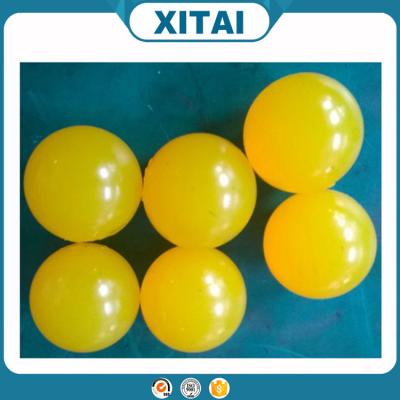 China High Quality Factory Supplied Polyurethane Material 85 Shore A pu ball for sale